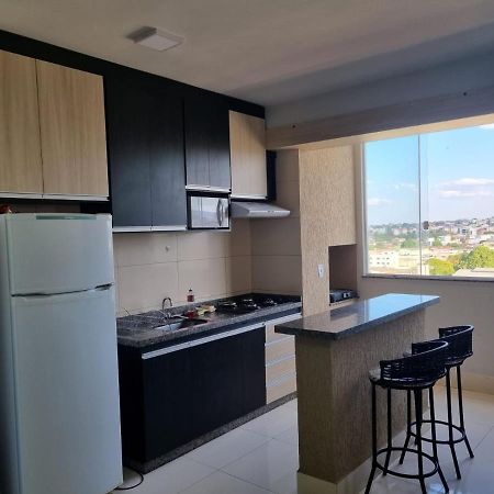 קאלדס נובאס The Villeneuve Apartamento מראה חיצוני תמונה