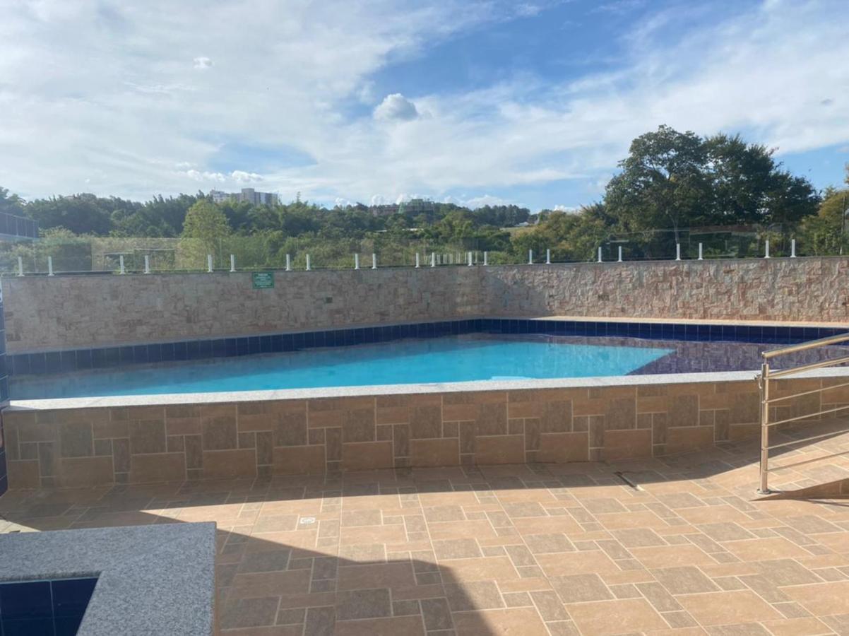 קאלדס נובאס The Villeneuve Apartamento מראה חיצוני תמונה