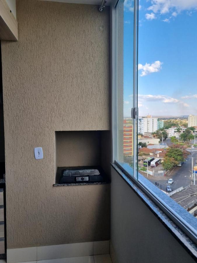קאלדס נובאס The Villeneuve Apartamento מראה חיצוני תמונה
