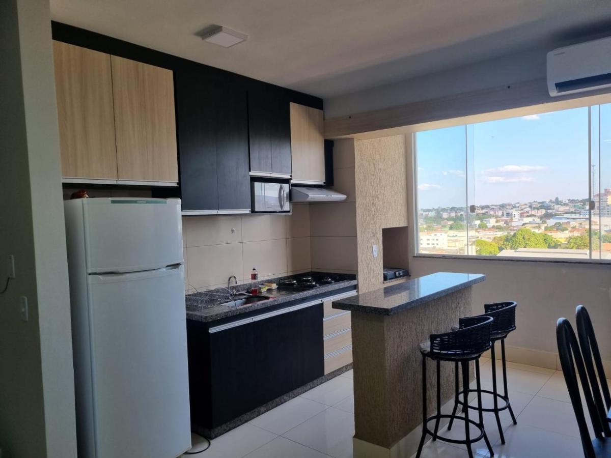 קאלדס נובאס The Villeneuve Apartamento מראה חיצוני תמונה