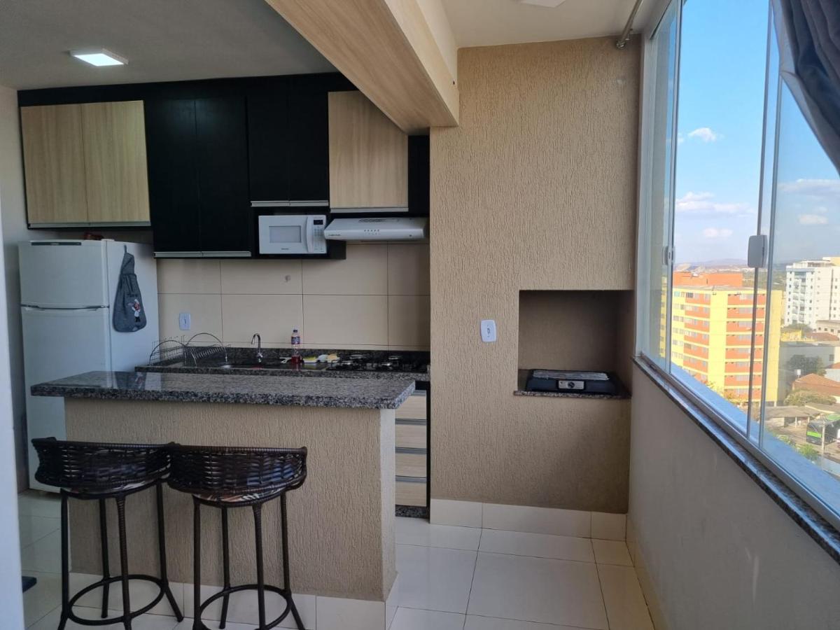 קאלדס נובאס The Villeneuve Apartamento מראה חיצוני תמונה