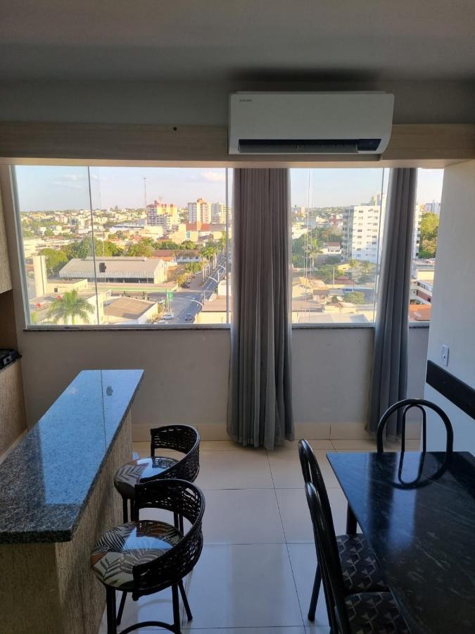 קאלדס נובאס The Villeneuve Apartamento מראה חיצוני תמונה