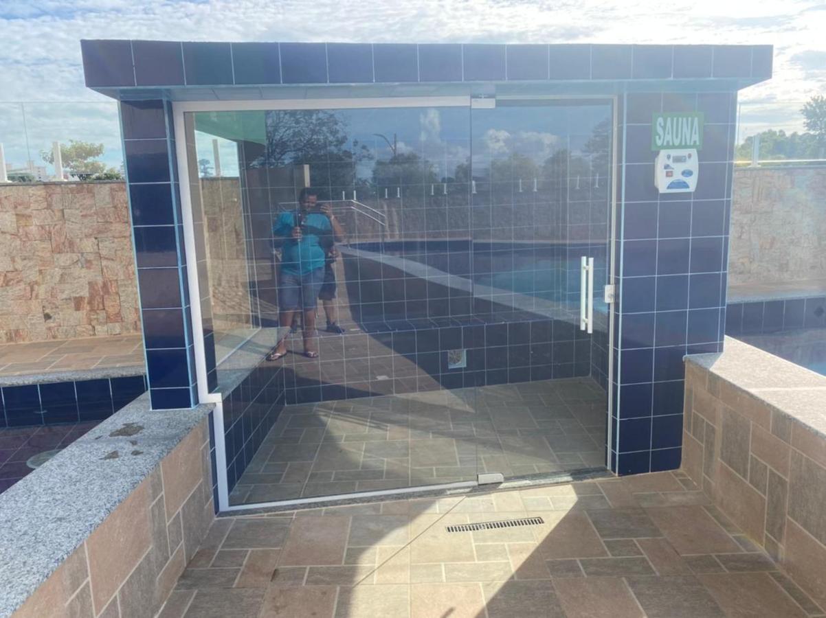 קאלדס נובאס The Villeneuve Apartamento מראה חיצוני תמונה