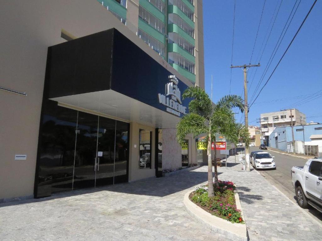 קאלדס נובאס The Villeneuve Apartamento מראה חיצוני תמונה