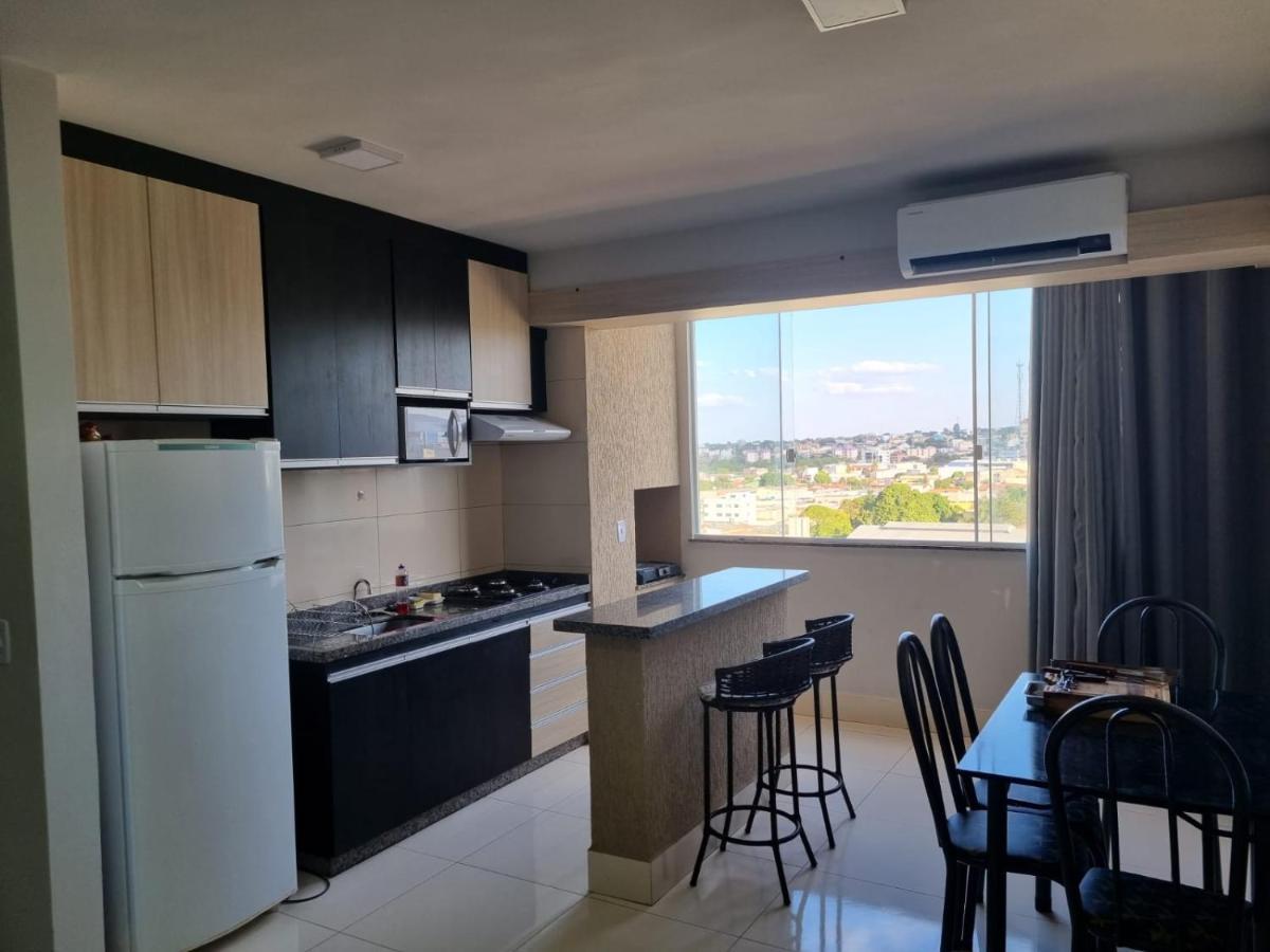 קאלדס נובאס The Villeneuve Apartamento מראה חיצוני תמונה