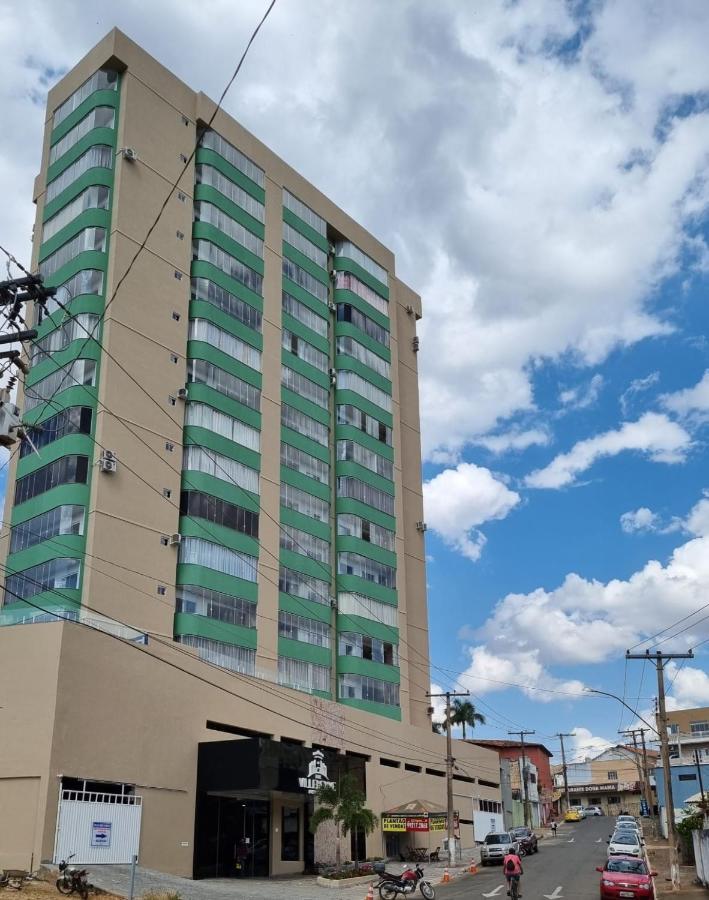 קאלדס נובאס The Villeneuve Apartamento מראה חיצוני תמונה