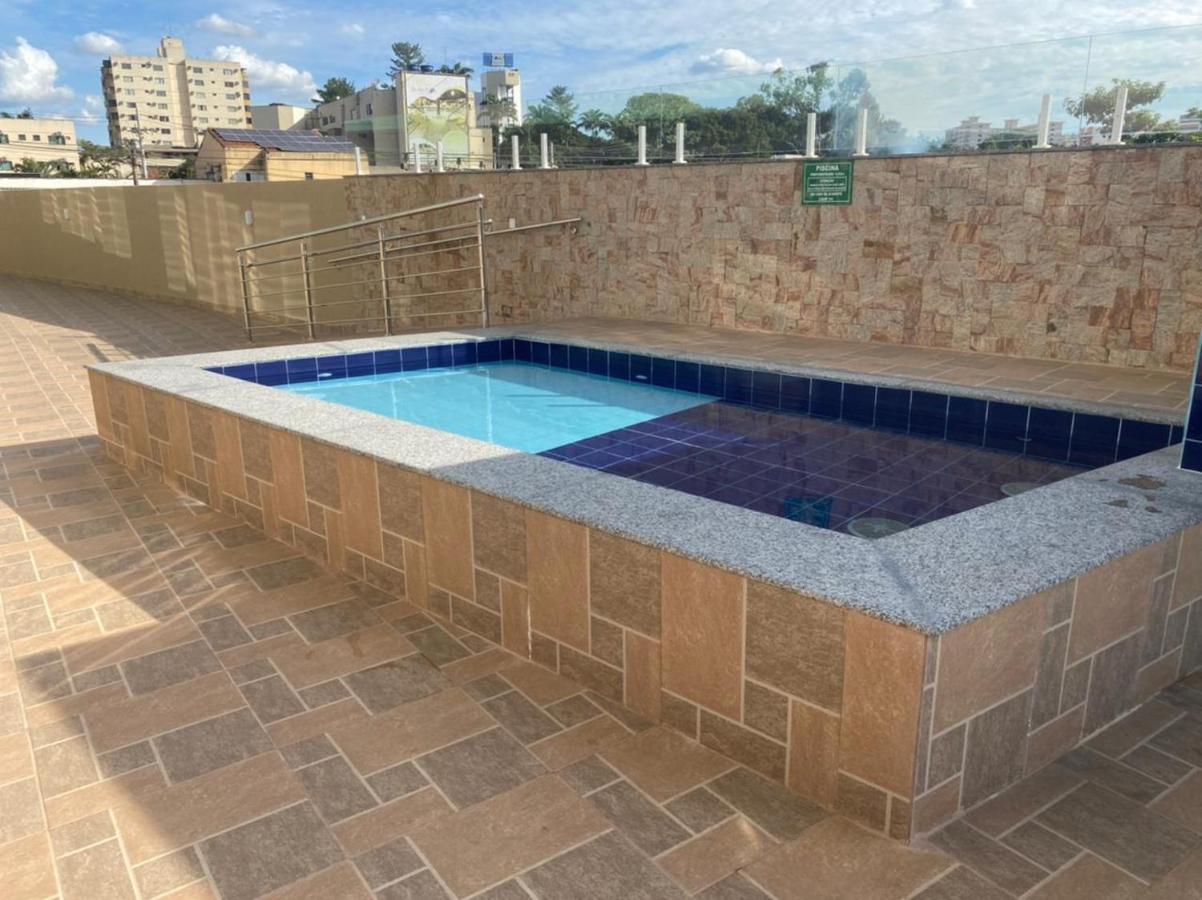 קאלדס נובאס The Villeneuve Apartamento מראה חיצוני תמונה