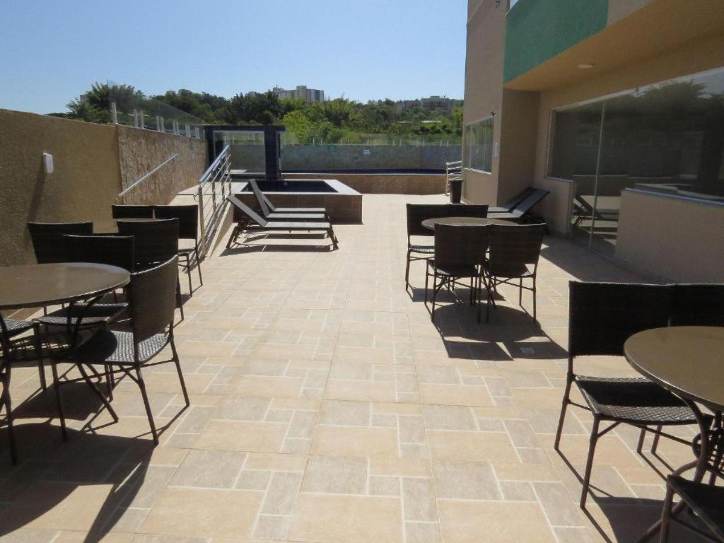 קאלדס נובאס The Villeneuve Apartamento מראה חיצוני תמונה