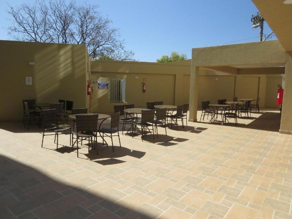 קאלדס נובאס The Villeneuve Apartamento מראה חיצוני תמונה