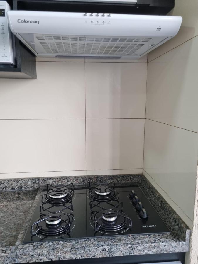 קאלדס נובאס The Villeneuve Apartamento מראה חיצוני תמונה